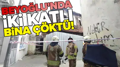 Sokak trafiğe kapatıldı!