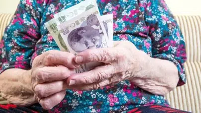 65 yaş aylığı ne kadar? Yeni yaşlılık maaşı belli oldu mu?