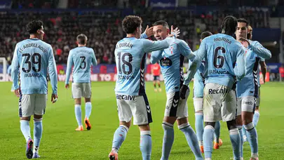 Dinamo Zagreb - Celta Vigo  maçı saat kaçta?