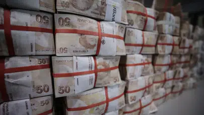 Hazine, bono ihalesiyle 34,1 milyar TL borçlandı!