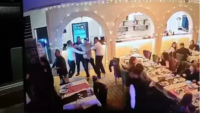 Ankara'da eğlence mekânına silahlı saldırı: 3 kişi gözaltına alındı!