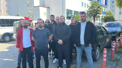 Atasam Hastanesi çalışanları 4 aydır maaşlarını alamıyor!