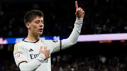 Real Madrid - Valencia maçı saat kaçta?