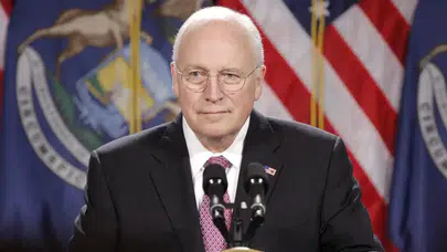 Eski ABD Başkan Yardımcısı Dick Cheney 84 yaşında hayatını kaybetti!