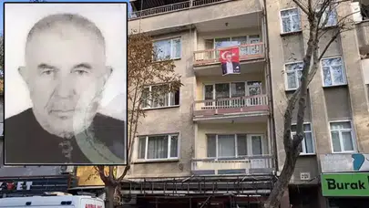 Bursa'da 88 yaşındaki adam birinci kattan düşerek öldü!