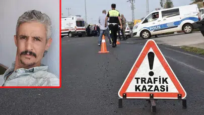 Antalya Korkuteli’nde dehşet: Motosikletten düşen sürücü alevler arasında kaldı