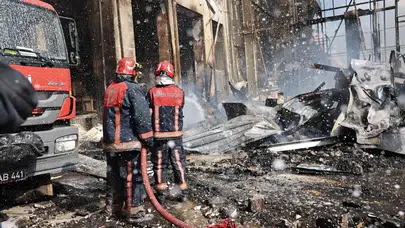 Oba Makarna patlamasının gerekçeli kararı açıklandı: Felaket bir saniyede yaşandı