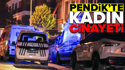 Eşi tarafından katledildi!