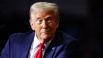 Donald Trump, Suudi Arabistan'a F-35 satacaklarını duyurdu!