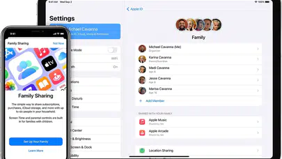 Apple Family Sharing nedir, nasıl çalışır?