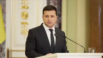 Zelensky, Yunanistan ile doğalgaz anlaşması hazırladıklarını duyurdu!