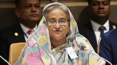 Bangladeş’te şok karar: Eski Başbakan Hasina Vecid’e idam cezası!