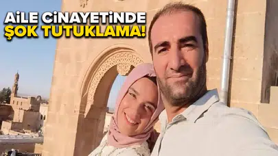 Mardin'de 3 kişilik aile ölü bulunmuştu