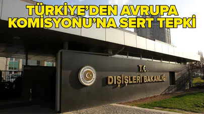 Türkiye raporu tepki topladı!