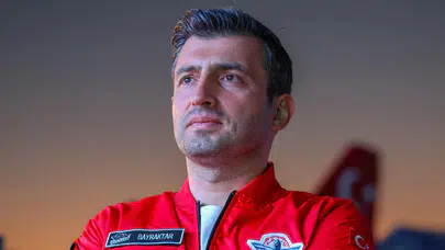 Milli uydu FGN-100-d2 uzayda