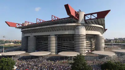 San Siro resmen Milan ve Inter’in