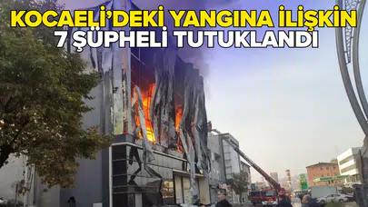 Parfüm fabrikasındaki patlamada 6 kişi ölmüştü