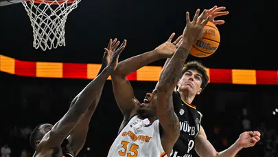 Würzburg - Galatasaray basket maçı ne zaman?