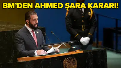 Yaptırımların kaldırılması kararı kabul edildi