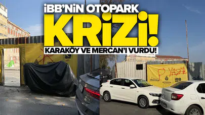 5 yıldır bitmeyen proje esnafı iflasa sürüklüyor!