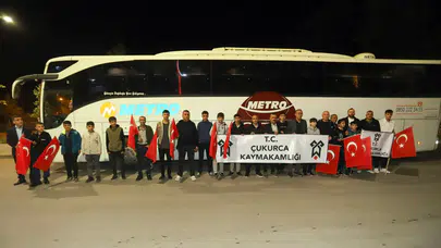 Talas’taki 100. Yıl Müzesi öğrencilerin ilgi odağı oldu