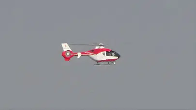 Van’daki konjenital kalp hastası bebek İstanbul’a sevk edildi