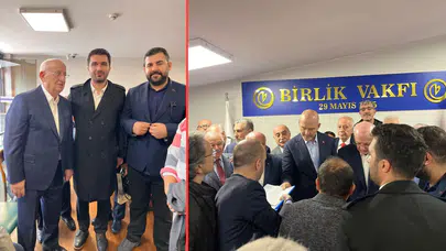 Kamuda Çalışan Üniversiteli İşçiler Derneği, Süleyman Soylu ile görüştü