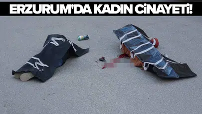 Sokak ortasında öldürüp intihar etti