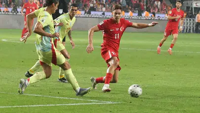İspanya Türkiye Maçı Ne Zaman? Hangi Kanalda, Saat Kaçta?