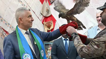 Ticaret Bakanı Ömer Bolat, Rize STK Buluşması'na katıldı