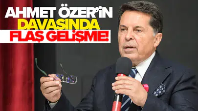 Esenyurt Belediye Başkanı Ahmet Özer hakkında 15 yıla kadar hapis talebi