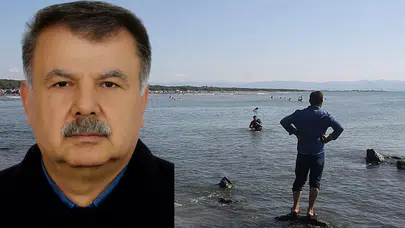 Samsun'da denizde boğulma tehlikesi geçiren adam 127 gün sonra hayatını kaybetti!