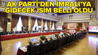 Hatay Milletvekili Hüseyin Yayman'ın ismi bildirildi