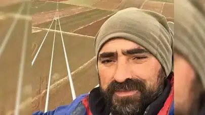 Mersin'de elektrik akımına kapılan 2 işçiden biri hayatını kaybetti