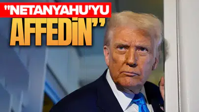 Trump'tan Herzog’a dikkat çeken mektup