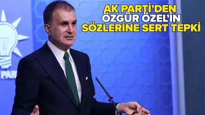 'Cumhurbaşkanımıza dönük çirkin ve saygısız sözlerini lanetliyoruz'