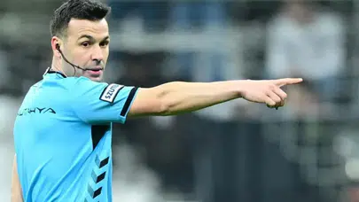 Hakem Cihan Aydın kimdir?