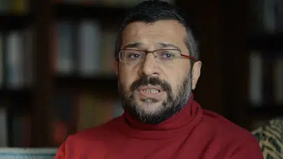 Gazeteci Soner Yalçın ifade vermek için emniyete götürüldü