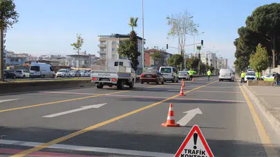 Aydın’da Ekim ayında 30 bin 883 sürücüye ceza: 6 kişi hayatını kaybetti