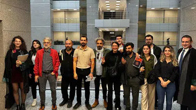 19 Mart eylemleri davasında karar: 8 gazeteci ve 4 avukat beraat etti