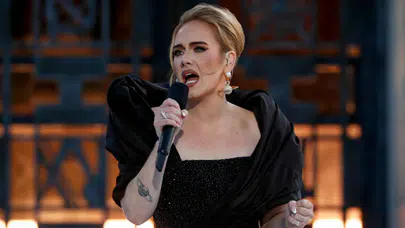 Şarkıcı Adele, Cry To Heaven filmiyle oyunculuğa adım atıyor