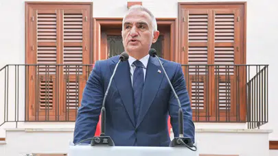 Bakan Ersoy, Selanik Atatürk Evi açılışında konuştu!