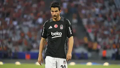 Beşiktaş futbolcusu Necip Uysal kimdir?