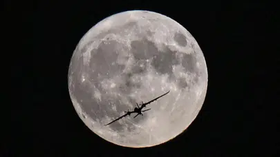 Kunduz Dolunayı ne zaman, saat kaçta görülecek?