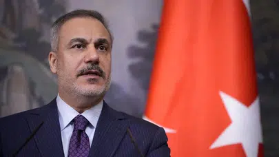 Fidan’dan Gazze ve AB mesajı