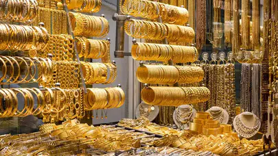 7 Kasım güncel altın fiyatları: Gram, çeyrek ve yarım altın ne kadar oldu?