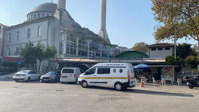Bursa'da cami tuvaletinde bir kişi ölü bulundu!