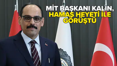 Hamas, Türkiye'ye teşekkür etti