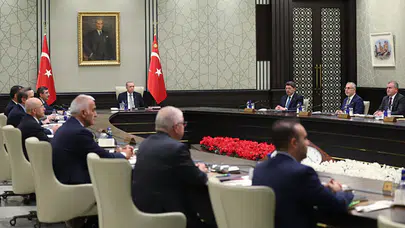 Kabine Toplantısı Tarihi ve Konuları 2025 Kasım