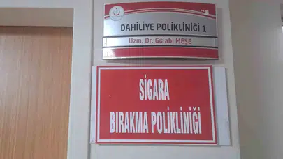 Gölbaşı’nda Sigara Bırakma Tedavi Polikliniği Hizmete Girdi
